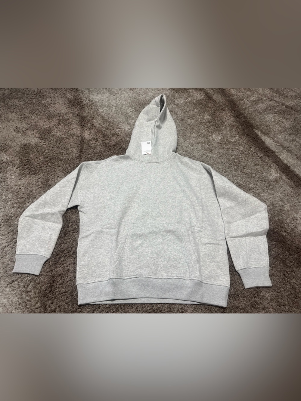 Quince Everyday Fleece Hoodie